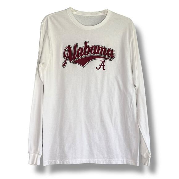UAB Crimson Tide Alabama long sleeve T-shirt - Picture 2 of 4